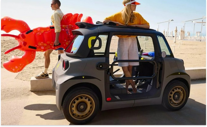 Citroën Ami Buggy