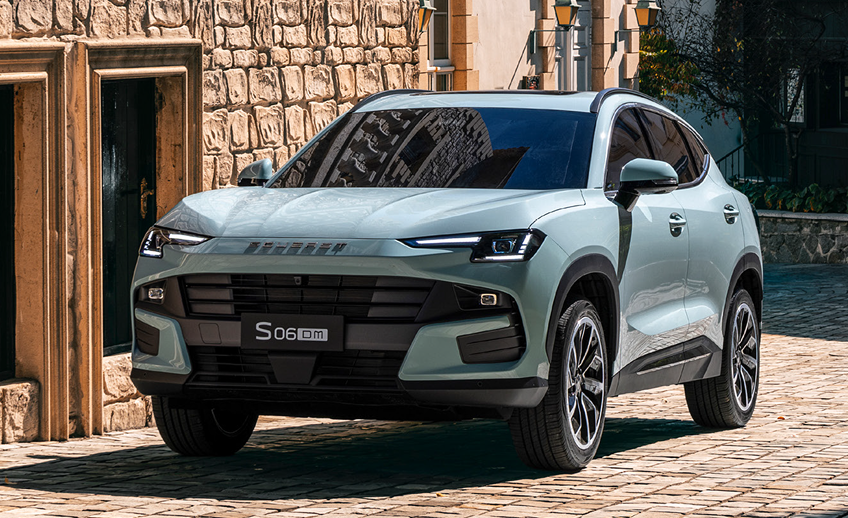 Redefining smart mobility through advanced hybrid technologies.