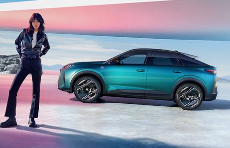 New generation of SUV vehicles