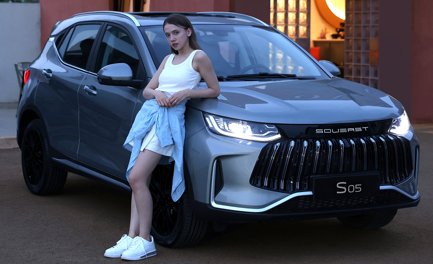 A Modern SUV Made for Every Journey