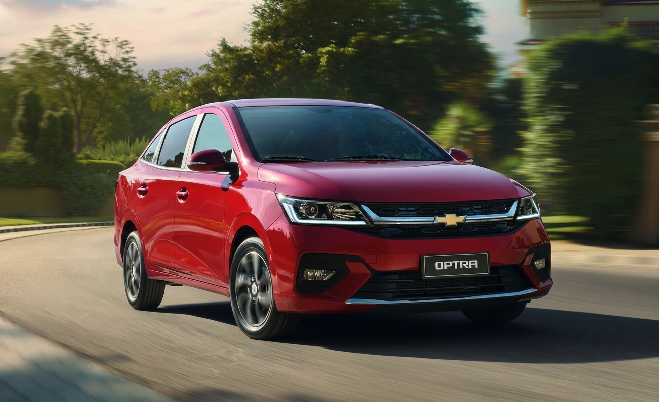 Chevrolet Optra