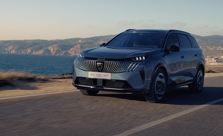 The new generation of SUVs