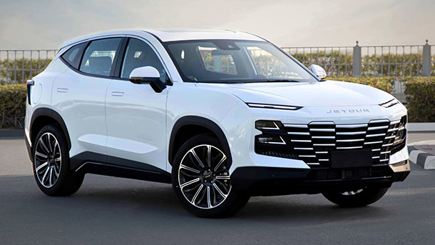 جيتور داشينج 2026 في مصر.. SUV عصرية بتحديثات قوية ومنافسة متصاعدة في السوق المحلي