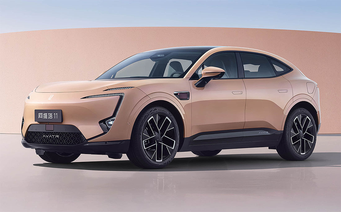 أفاتار 11 الكهربائية في مصر.. SUV فاخرة تدخل المنافسة بقوة بتكنولوجيا متقدمة ومدى قيادة كبير