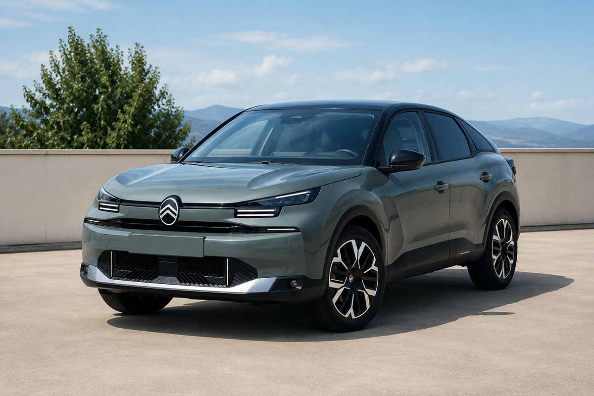 ماذا تقدم سيتروين لعملائها محبي سيارات SUV؟