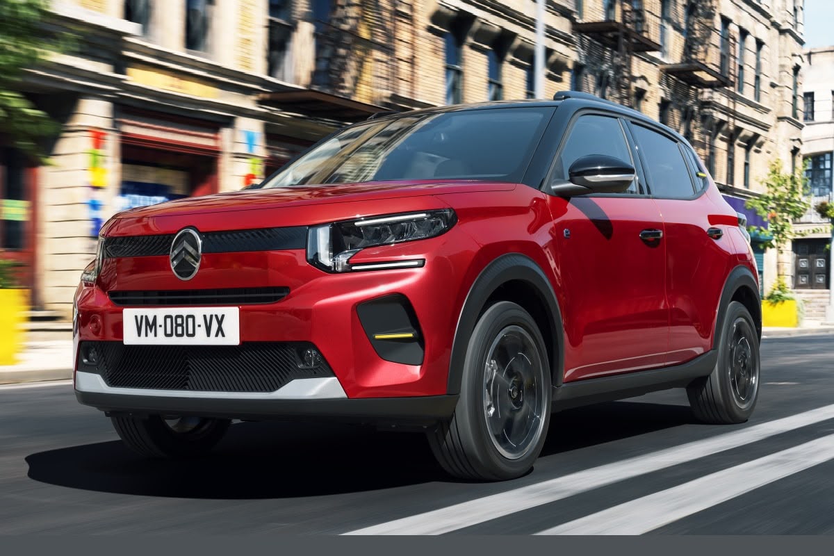 قصراوي جروب تقترب من إطلاق سيتروين C3 Aircross الجديدة في مصر