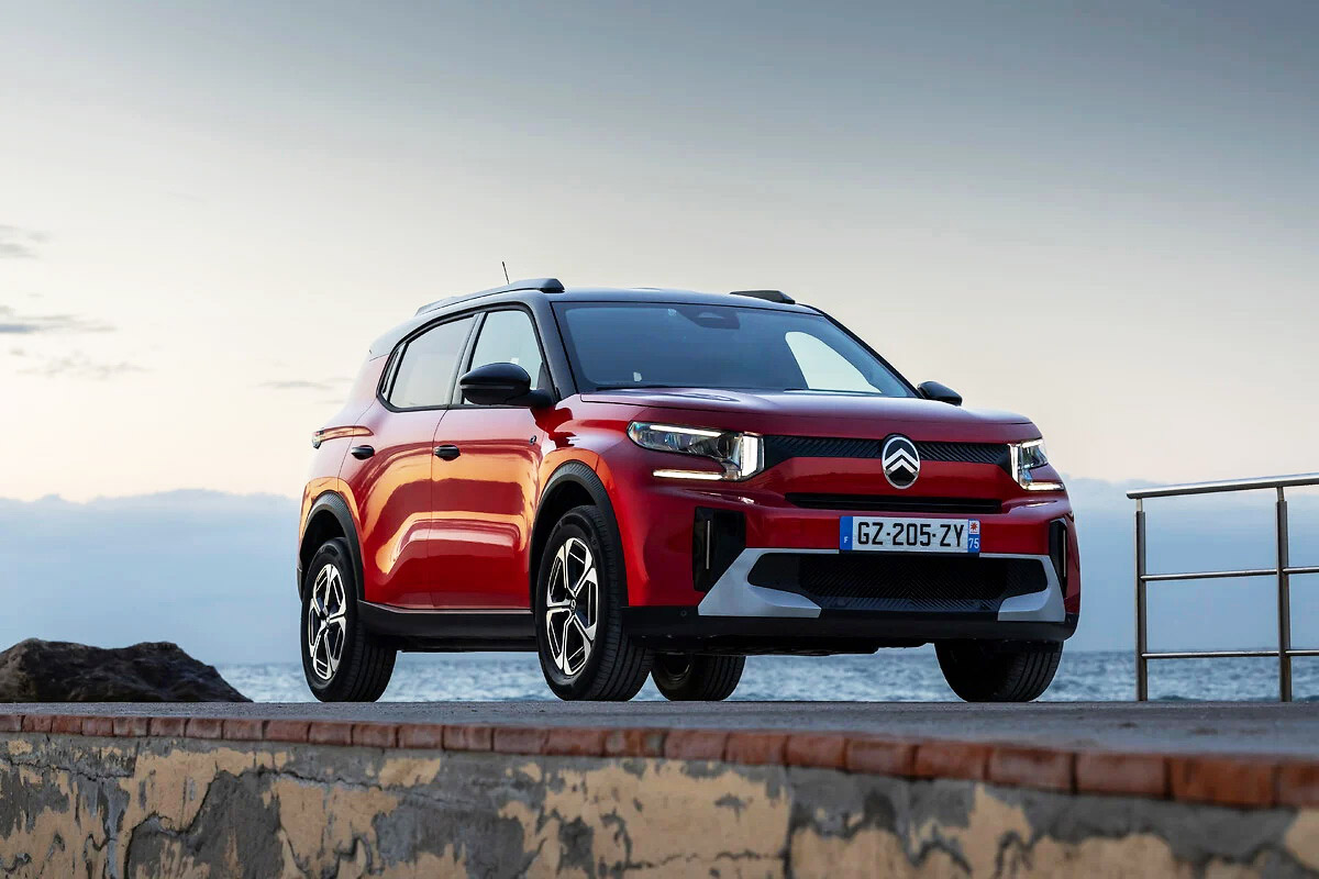 قصراوى جروب تطلق ستروين C3 Aircross الجديدة فى مصر