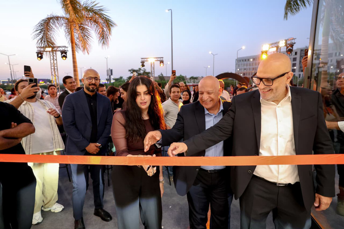 قصراوي جروب توسع انتشار سيارات أفاتار في مصر بافتتاح صالة عرض جديدة بالتعاون مع Sparkd-EV