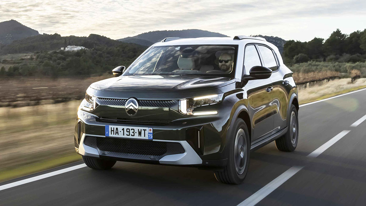 كل ما تريد معرفته عن سيتروين C3 Aircross الجديدة في مصر