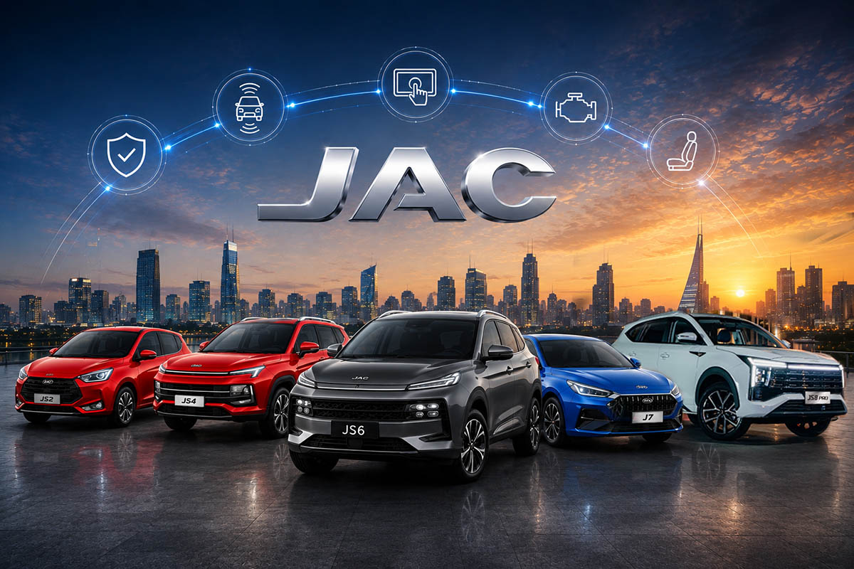أبرز المزايا التي يبحث عنها العملاء في سيارات جاك