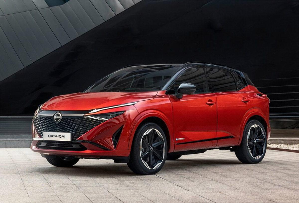 نيسان قشقاي 2027.. SUV عصرية بتجهيزات متطورة وأسعار تبدأ من مليون و555 ألف جنيه