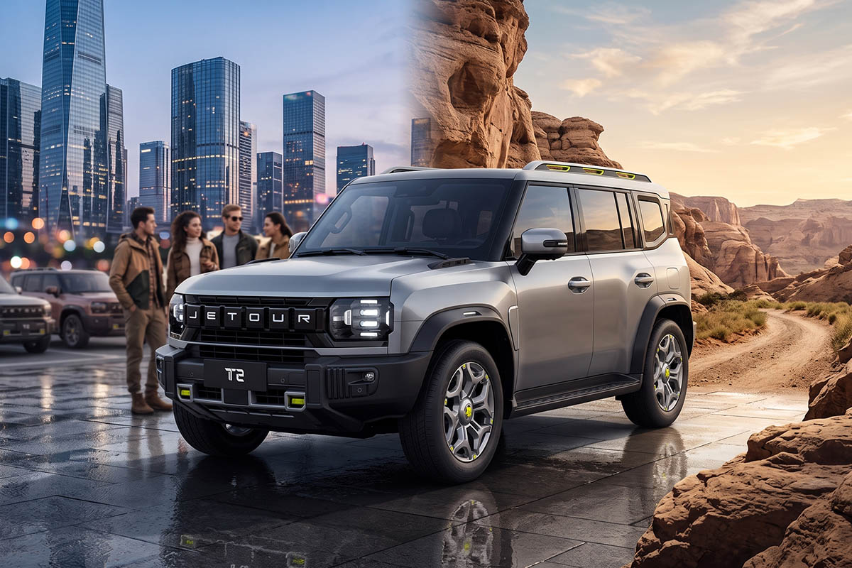 لماذا تجذب سيارات جيتور محبي سيارات SUV؟