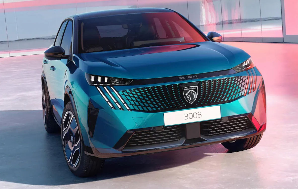 بيجو 3008.. أبرز المميزات التي تمنحها حضورًا قويًا في فئة SUV