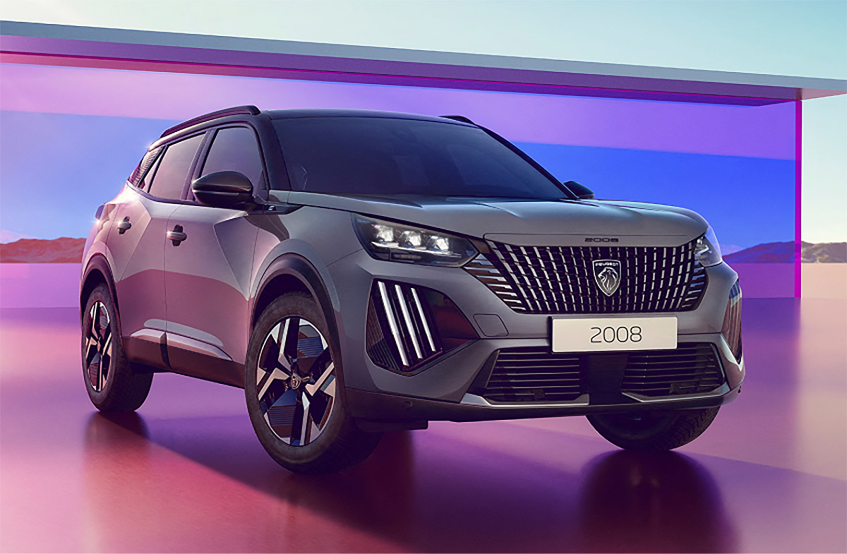 بيجو 2008.. سيارة SUV رياضية بتصميم لافت وتجهيزات عصرية