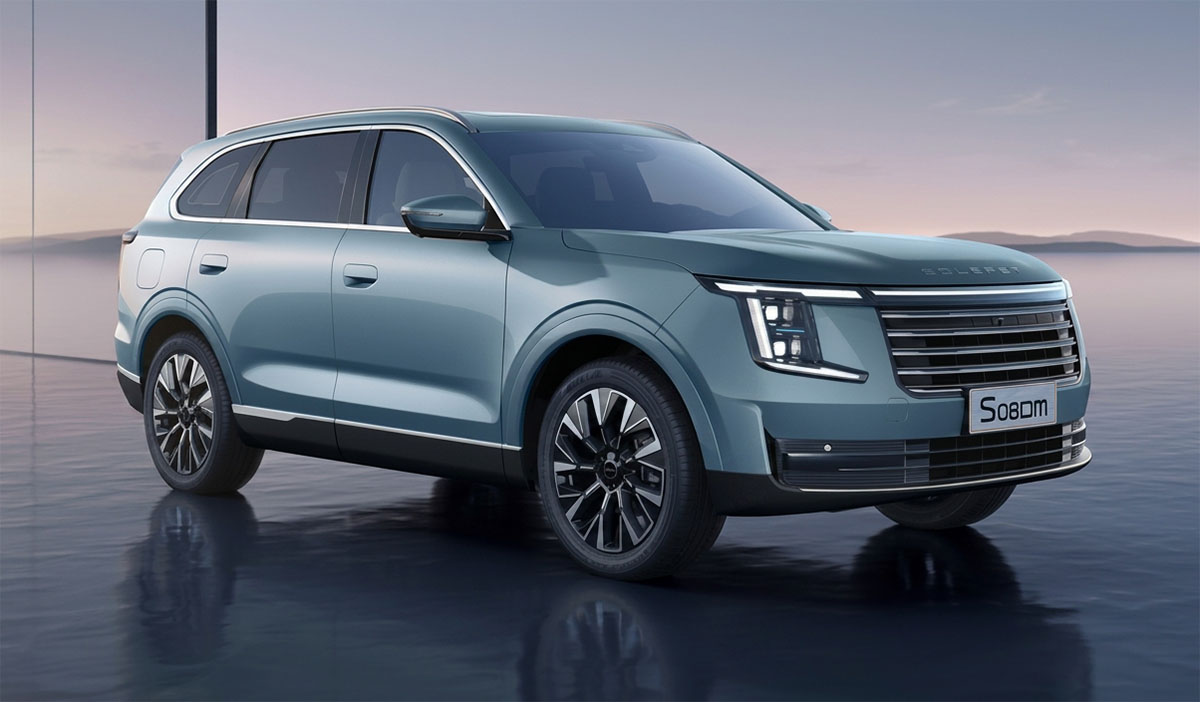 سوإيست S08 DM.. سيارة SUV عائلية بتجهيزات ذكية وأداء هجين قوي